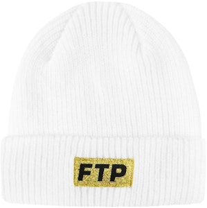 FTP 10周年ロゴビーニー (白)
Buy FTP 10周年ロゴビーニー (白)