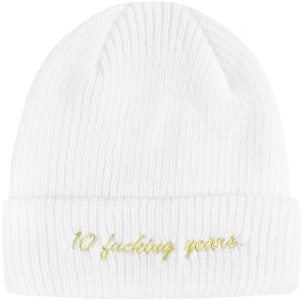 FTP 10周年ロゴビーニー (白)
Order FTP 10周年ロゴビーニー (白)