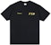 FTP 10 Year Logo Tee Black