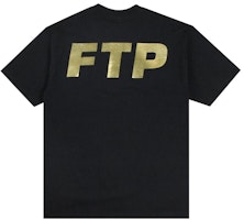 FTP 10주년 기념 로고 티셔츠 (블랙)
Order FTP 10주년 기념 로고 티셔츠 (블랙)