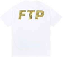 FTP 10주년 로고 티셔츠 (화이트)
Order FTP 10주년 로고 티셔츠 (화이트)