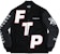 FTP 10 Year Varsity Jacket Black