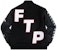 FTP 10 Year Varsity Jacket Black