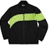 Buy FTP Allover Panel Track Jacket Black