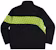 FTP Allover Panel Track Jacket Black