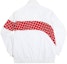 Order FTP Allover Panel Track Jacket White