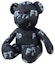 Buy FTPくま総柄テディベア (ブラック)