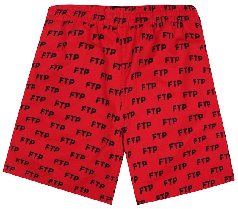 ftp-allover-short-red