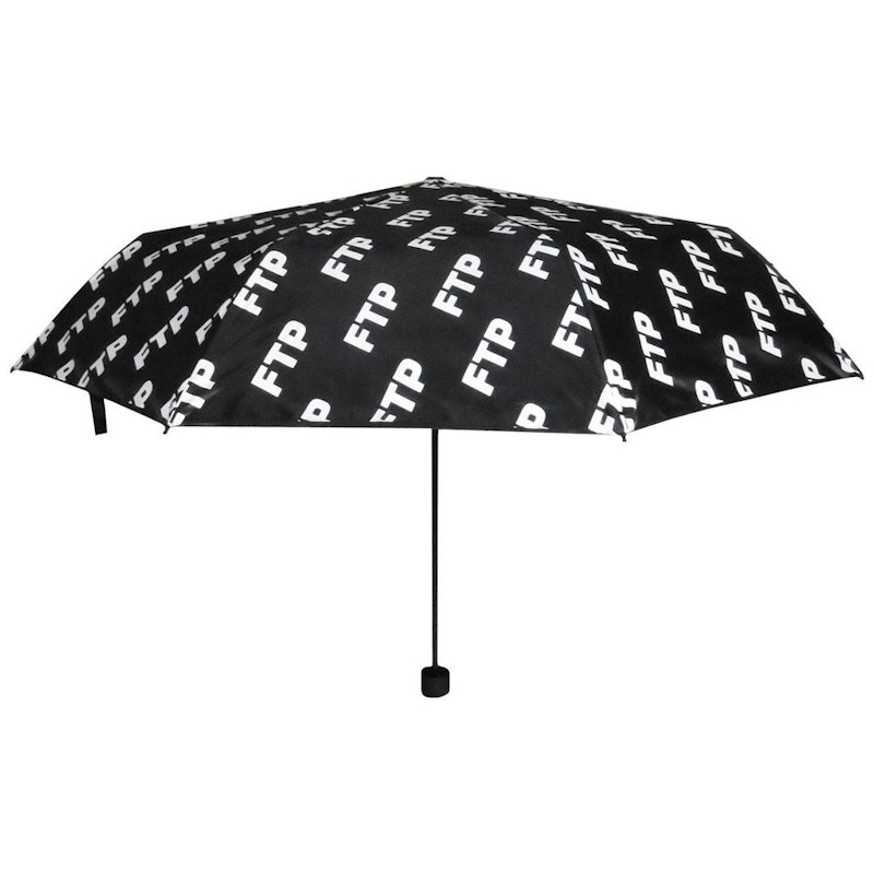 FTP Allover Umbrella Black