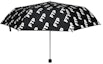 Buy FTP総柄アンブレラ (ブラック)
