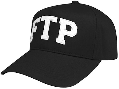 FTP Topi Hitam Arch 5 Panel Buy FTP Topi Hitam Arch 5 Panel