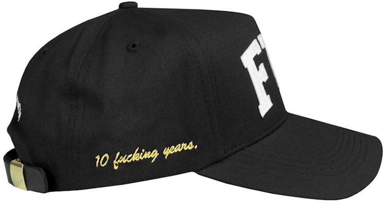 FTP Arch 5 Panel Black Order FTP Arch 5 Panel Black