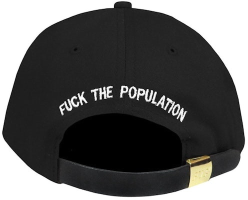 FTP Arch 5 Panel Black Lookbook FTP Arch 5 Panel Black