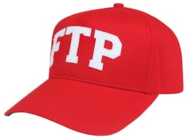 FTP Arch 5 Panel Red FTP Arch 5 Panel Red