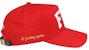 FTP Arch 5 Panel Red