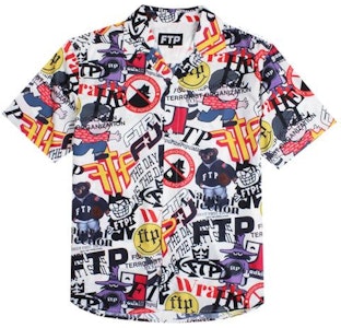 FTP 아카이브 버튼업 화이트 셔츠
Buy FTP 아카이브 버튼업 화이트 셔츠