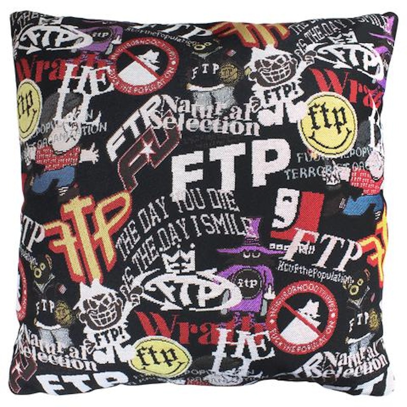 FTP Archive Pillow Multi