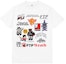 Buy FTP Archive Tee White