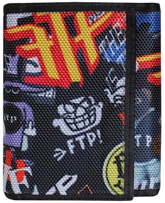 FTP Archive Tri Fold Wallet Multi Buy FTP Archive Tri Fold Wallet Multi
