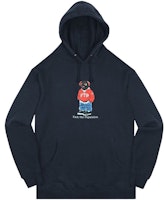 FTP Bear Pullover Navy FTP Bear Pullover Navy