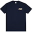 Buy FTP Bling Logo Tee Navy
