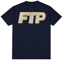 FTP 블링 로고 티셔츠 (네이비)
Order FTP 블링 로고 티셔츠 (네이비)