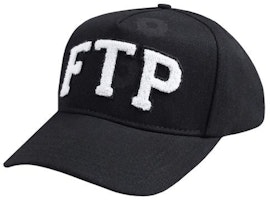 FTP Bullet Hole 5 Panel Black FTP Bullet Hole 5 Panel Black