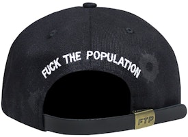 FTP 방탄 5패널 블랙 모자
Order FTP 방탄 5패널 블랙 모자