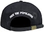 Order FTP Bullet Hole 5 Panel Black
