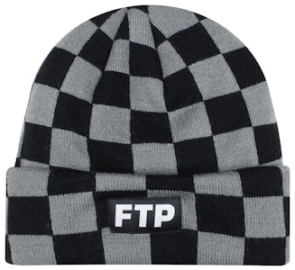 FTPチェック柄ビーニー (黒)
Buy FTPチェック柄ビーニー (黒)