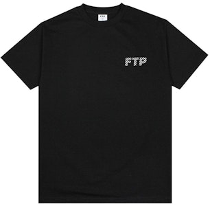 Kaos FTP Logo Kotak-Kotak Hitam Buy Kaos FTP Logo Kotak-Kotak Hitam