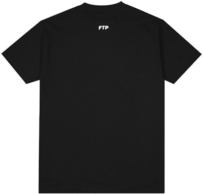 FTP Chris Drysen Photo Tee Black Order FTP Chris Drysen Photo Tee Black