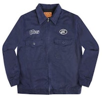 FTP Colt 45 Work Jacket Navy FTP Colt 45 Work Jacket Navy