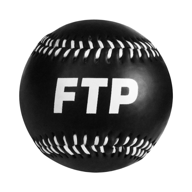FTP Death Series Baseball Black