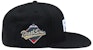 FTP Death Series Fitted Hat Black