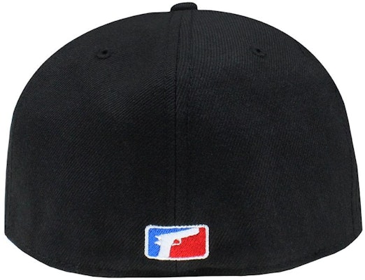 FTP Death Series Fitted Hat Black Lookbook FTP Death Series Fitted Hat Black