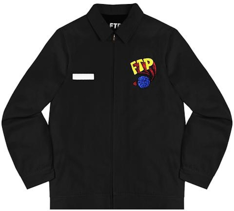ftp-domination-work-jacket-black