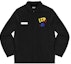 Buy FTP Domination Work Jacket Black