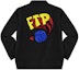 Order FTP Domination Work Jacket Black