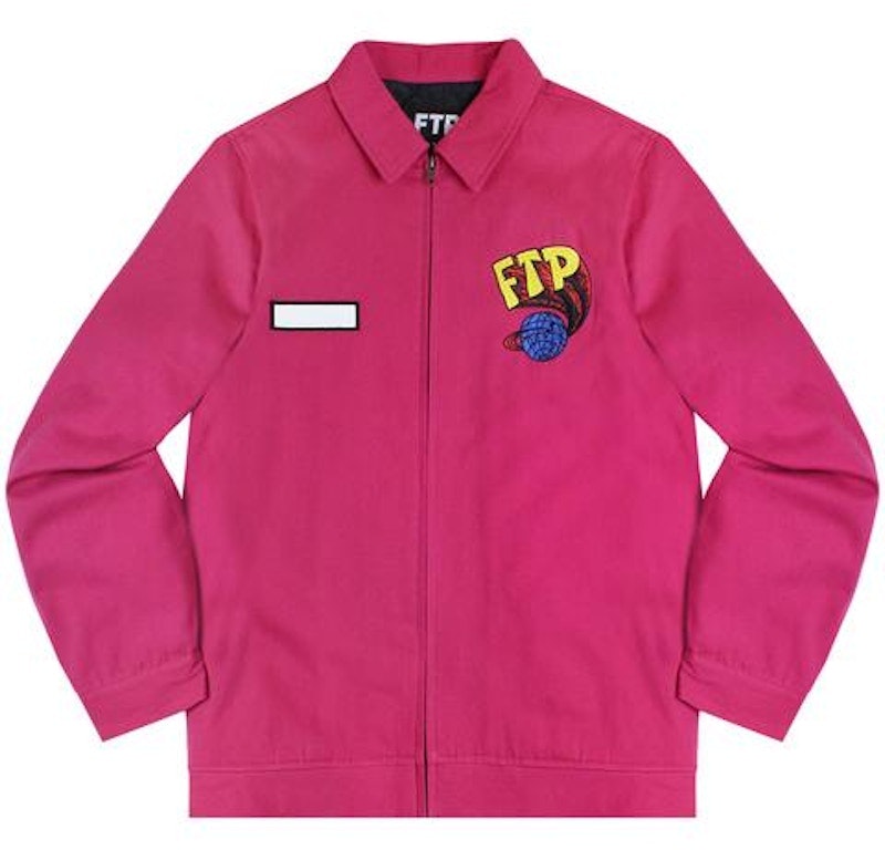 ftp-domination-work-jacket-fuchsia