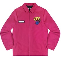 FTP Domination Work Jacket Fuchsia FTP Domination Work Jacket Fuchsia