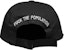 FTP Facemask Logo Hat Black