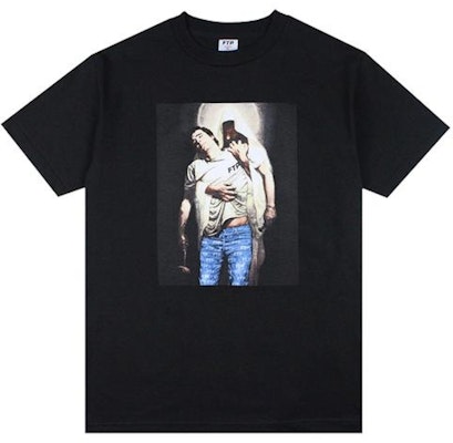 FTP Forgiven Tee Black Buy FTP Forgiven Tee Black