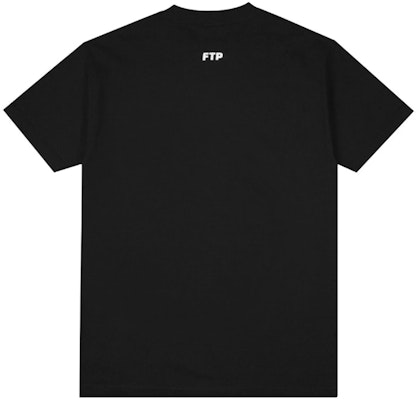 FTP Freeway Tee Black Order FTP Freeway Tee Black