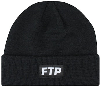 FTPロゴビーニー (FW19) ブラック
Buy FTPロゴビーニー (FW19) ブラック