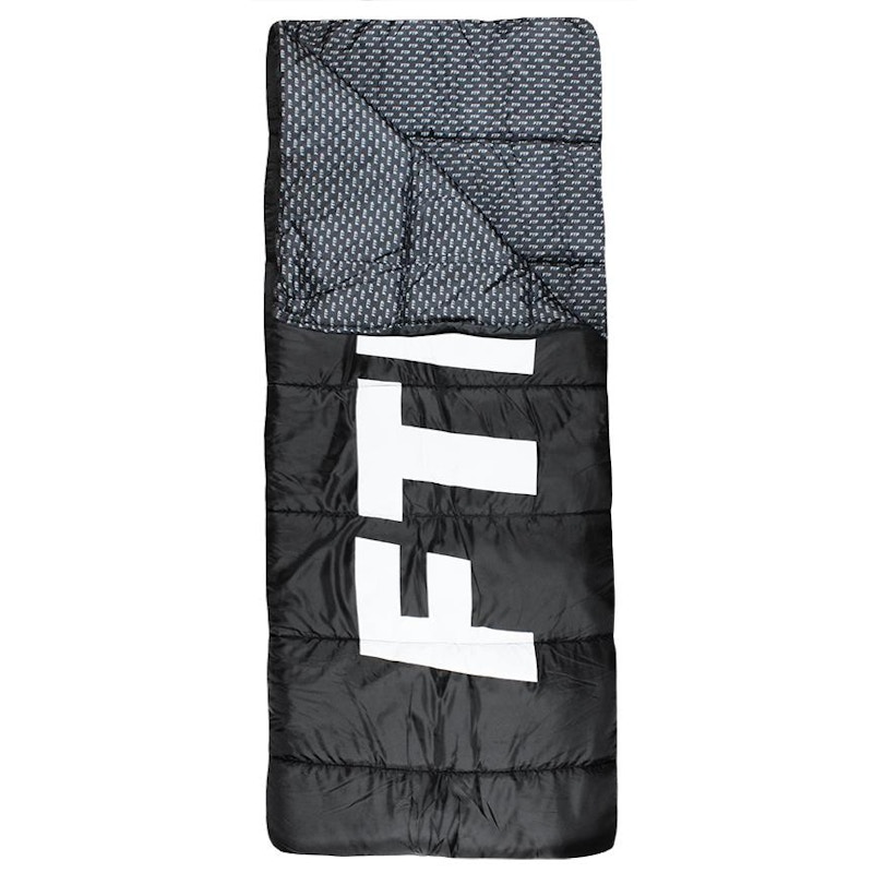 Order FTP 로고 슬리핑 백 (블랙) 
