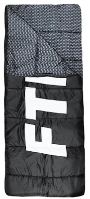 FTPロゴ スリーピングバッグ (黒)
Order FTPロゴ スリーピングバッグ (黒)