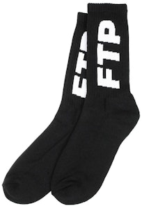 Kaos Kaki Logo FTP Hitam Buy Kaos Kaki Logo FTP Hitam