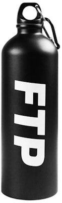 Botol Minum Logo FTP Hitam/Putih Buy Botol Minum Logo FTP Hitam/Putih