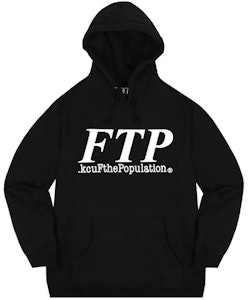 Pullover Hitam FTP OG Logo Buy Pullover Hitam FTP OG Logo